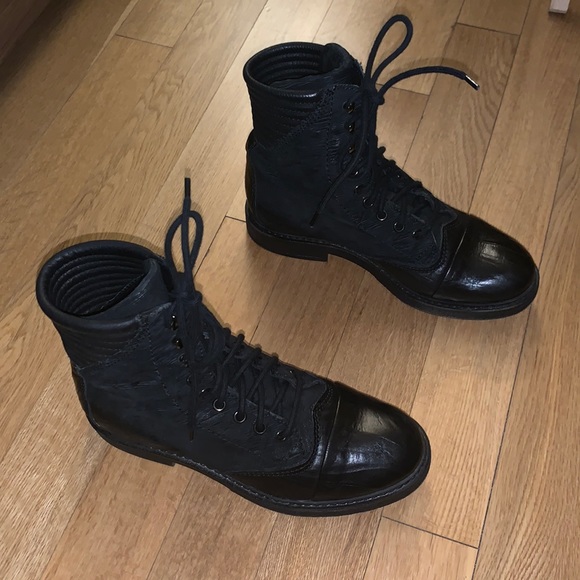 Sparrow Lace-Up Boot - Picture 2 of 7